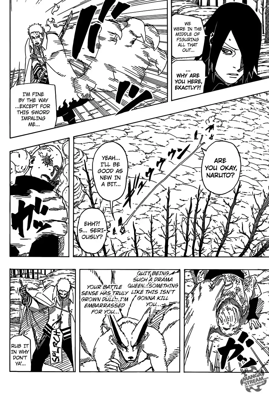 Naruto Gaiden : The Seventh Hokage Chapter 6 17